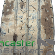 PEUGEOT BOXER/RELAY 2017 215/70/15C BRIDGESTONE STEEL WHEEL+TYRE 5MM TREAD