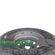 PEUGEOT BOXER/RELAY 2017 215/70/15C BRIDGESTONE STEEL WHEEL+TYRE 5MM TREAD