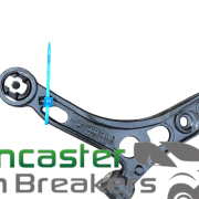 PEUGEOT BOXER/RELAY 2018 2.0 O/S BOTTOM ARM