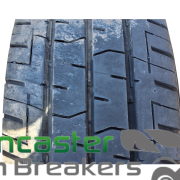 PEUGEOT BOXER/RELAY 2017 215/70/15C BUDGET TYRE STEEL WHEEL+TYRE 8MM TREAD