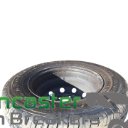 PEUGEOT BOXER/RELAY 2017 215/70/15C BUDGET TYRE STEEL WHEEL+TYRE 8MM TREAD