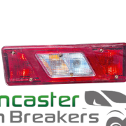 FORD TRANSIT CHASIS CAB/LUTON 2021 N/S REAR LIGHT