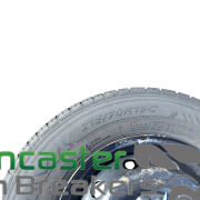 PEUGEOT BOXER/RELAY 2017 215/70/15C BUDGET TYRE STEEL WHEEL+TYRE 8MM TREAD