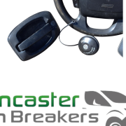 PEUGEOT BOXER 2020 COMPLETE STEERING COLUMN+LOCK SET