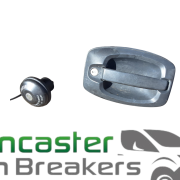 PEUGEOT BOXER 2020 COMPLETE STEERING COLUMN+LOCK SET