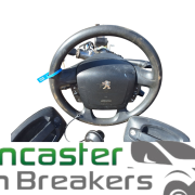 PEUGEOT BOXER 2020 COMPLETE STEERING COLUMN+LOCK SET