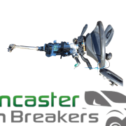 PEUGEOT BOXER 2020 COMPLETE STEERING COLUMN+LOCK SET