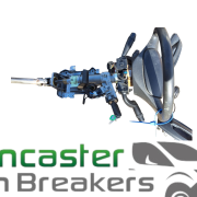 PEUGEOT BOXER 2020 COMPLETE STEERING COLUMN+LOCK SET