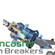 PEUGEOT BOXER 2020 COMPLETE STEERING COLUMN+LOCK SET