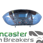 PEUGEOT BOXER/RELAY 2.0 DW10 2019 INSTRUMENT CLUSTER 1394436080