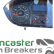 PEUGEOT BOXER/RELAY 2.0 DW10 2019 INSTRUMENT CLUSTER 1394436080