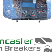 PEUGEOT BOXER/RELAY 2.0 DW10 2019 INSTRUMENT CLUSTER 1394436080