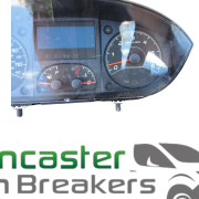 PEUGEOT BOXER/RELAY 2.0 DW10 2019 INSTRUMENT CLUSTER 1394436080