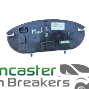 PEUGEOT BOXER/RELAY 2.0 DW10 2019 INSTRUMENT CLUSTER 1394436080