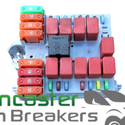 PEUGEOT BOXER/RELAY 2.0 DW10 2019 UNDER BONNET FUSE BOX 1398646080