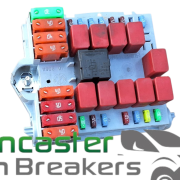 PEUGEOT BOXER/RELAY 2.0 DW10 2019 UNDER BONNET FUSE BOX 1398646080