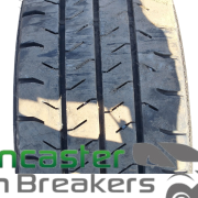 VW CRAFTER 2019 205/75R16C STEEL WHEEL+TYRE 8MM TREAD