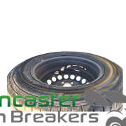 VW CRAFTER 2019 205/75R16C STEEL WHEEL+TYRE 8MM TREAD