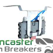 VW CRAFTER 2019 POSITIVE FUSE BOX