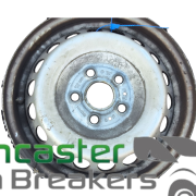 VW CRAFTER 2019 205/75R16C STEEL WHEEL+TYRE 7MM TREAD