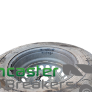 VW CRAFTER 2019 205/75R16C CONTINENTAL STEEL WHEEL+TYRE 10MM TREAD