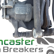 VW CRAFTER 2019 N/S/R BRAKE CALIPAR