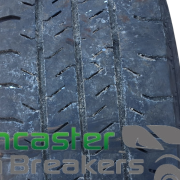VW CRAFTER 2019 205/75R16C STEEL WHEEL+TYRE 7MM TREAD