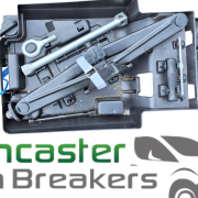 PEUGEOT BOXER/RELAY 2018 TOOL BOX