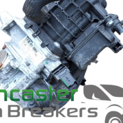 PEUGEOT BOXER/RELAY 2018 2.0 DW10 EGR VALVE 9807593080
