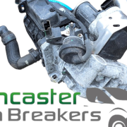 PEUGEOT BOXER/RELAY 2018 2.0 DW10 EGR VALVE 9807593080