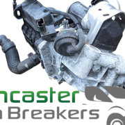 PEUGEOT BOXER/RELAY 2018 2.0 DW10 EGR VALVE 9807593080