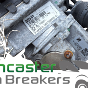 PEUGEOT BOXER/RELAY 2018 2.0 DW10 EGR VALVE 9807593080