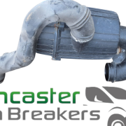 PEUGEOT BOXER/RELAY 2018 2.0 DW10 AIRBOX