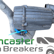 PEUGEOT BOXER/RELAY 2018 2.0 DW10 AIRBOX