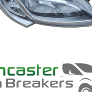 PEUGEOT BOXER/RELAY 2018 2.0 DW10 O/S HEADLIGHT 1394419080