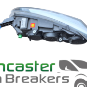 PEUGEOT BOXER/RELAY 2018 2.0 DW10 O/S HEADLIGHT 1394419080