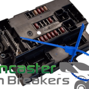 PEUGEOT BOXER/RELAY 2018 BODY CONTROL MODULE 1389975080