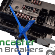 PEUGEOT BOXER/RELAY 2018 BODY CONTROL MODULE 1389975080