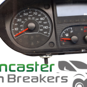 PEUGEOT BOXER/RELAY 2018 INSTRUMENT CLUSTER 1394436080