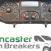 PEUGEOT BOXER/RELAY 2018 INSTRUMENT CLUSTER 1394436080