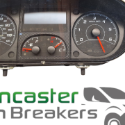 PEUGEOT BOXER/RELAY 2018 INSTRUMENT CLUSTER 1394436080