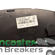 PEUGEOT BOXER/RELAY 2018 INSTRUMENT CLUSTER 1394436080