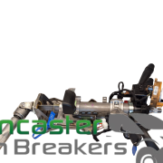 PEUGEOT BOXER/RELAY 2018 COLUMN WITH IGNITION AND KEY 07355358720