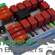 PEUGEOT BOXER/RELAY 2018 UNDER BONNET FUSE BOX 1398647080