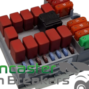 PEUGEOT BOXER/RELAY 2018 UNDER BONNET FUSE BOX 1398647080