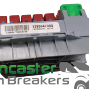 PEUGEOT BOXER/RELAY 2018 UNDER BONNET FUSE BOX 1398647080