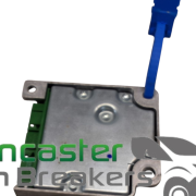 PEUGEOT BOXER/RELAY 2018 ABAG MODULE 01394332080