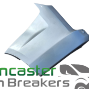 FORD TRANSIT CUSTOM 2023 O/S/R BUMPER CORNER IN SILVER JK21-17926