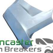 FORD TRANSIT CUSTOM 2023 O/S/R BUMPER CORNER IN SILVER JK21-17926