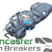 FORD TRANSIT CUSTOM 2023 FUEL TANK COMPLETE WITH PUMP KK21-9K007-BE